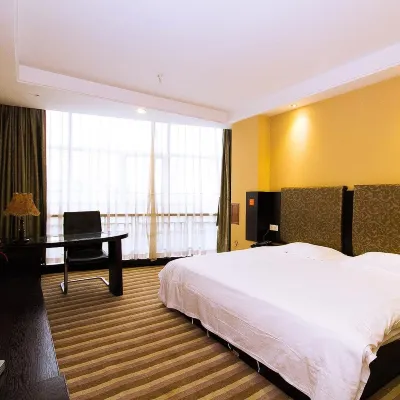 Xinyao Holiday Hotel Hotel dekat Kantor Pusat Grup Alibaba
