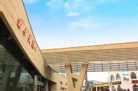 Eden Hotel (Zhongwei Shapotou  Area) - Bãi đậu xe