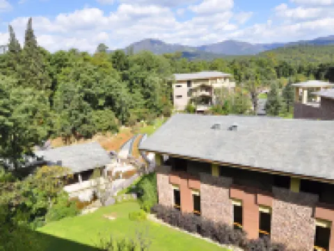 Jinfang Hot Spring Banshan Hotel Hoteles en Anning