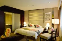 杭州鳳起飯店 富義倉遺址公園附近的飯店