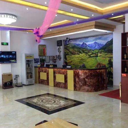 Dahua Fashion Marina Hotel