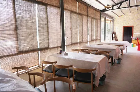 Tianmu Lake Nanshan·chunyu Hotel Отели рядом с достопримечательностью «Pingqiao Stone Dam»