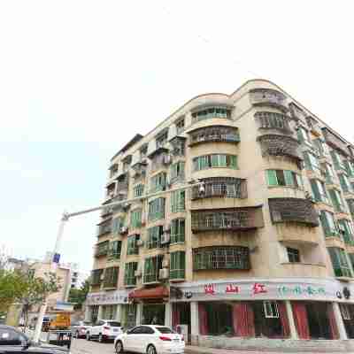 Jin Fenghuang Le Grand Large Hotel Hotel Exterior