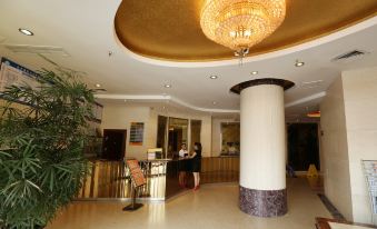 Jinou Hotel (Chongqing Hechuan Store)