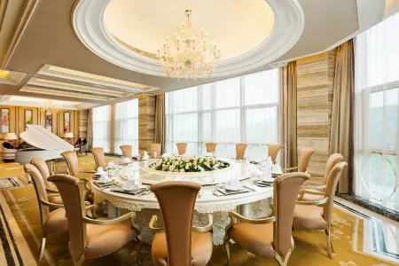 Wyndham Garden Yuhuan Downtown Отели в г. Юйхуань