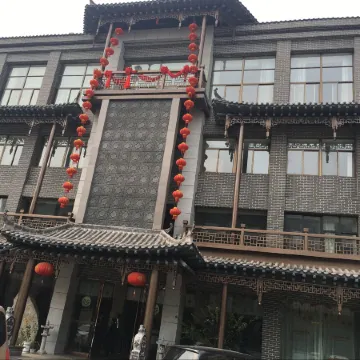 Qiyuan International Hotel Mengcheng