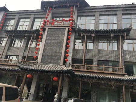 Qiyuan International Hotel Mengcheng Отели в г. Мэнчэн