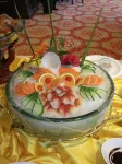 Yu Jing Lou Hotel - sarapan