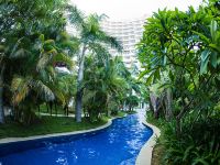 三亚二月海海景酒店 - 室外游泳池