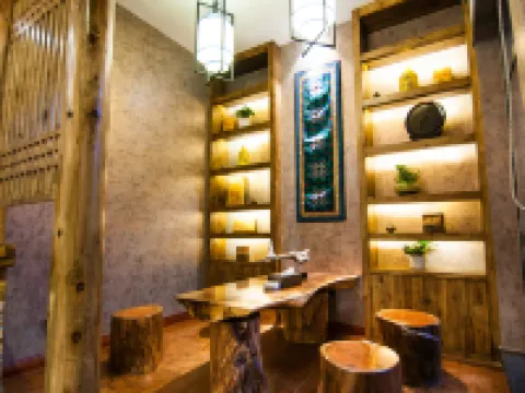 zhinanzhen Boutique Inn Hotéis em Zhangjiajie