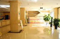 Elan Hotel Hohht Railway Station