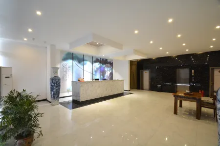 Fengda Express Hotel Отели рядом с достопримечательностью «Donglin Temple»