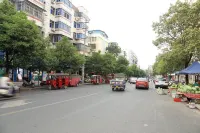 HanTing Hotel (Ji'an County Luling Commercial World)