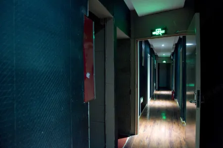 Jieshouxuan Hotel Отели рядом с достопримечательностью «Jieshou Botanical Garden»