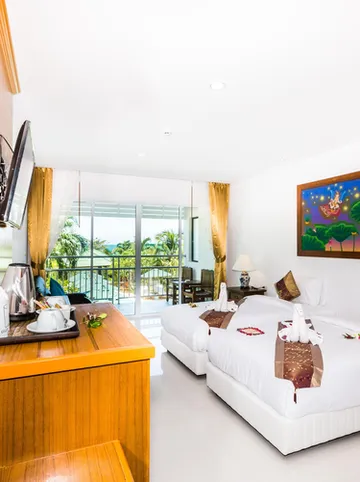 รูปภาพของละไม โคโค่นัท บีช รีสอร์ท