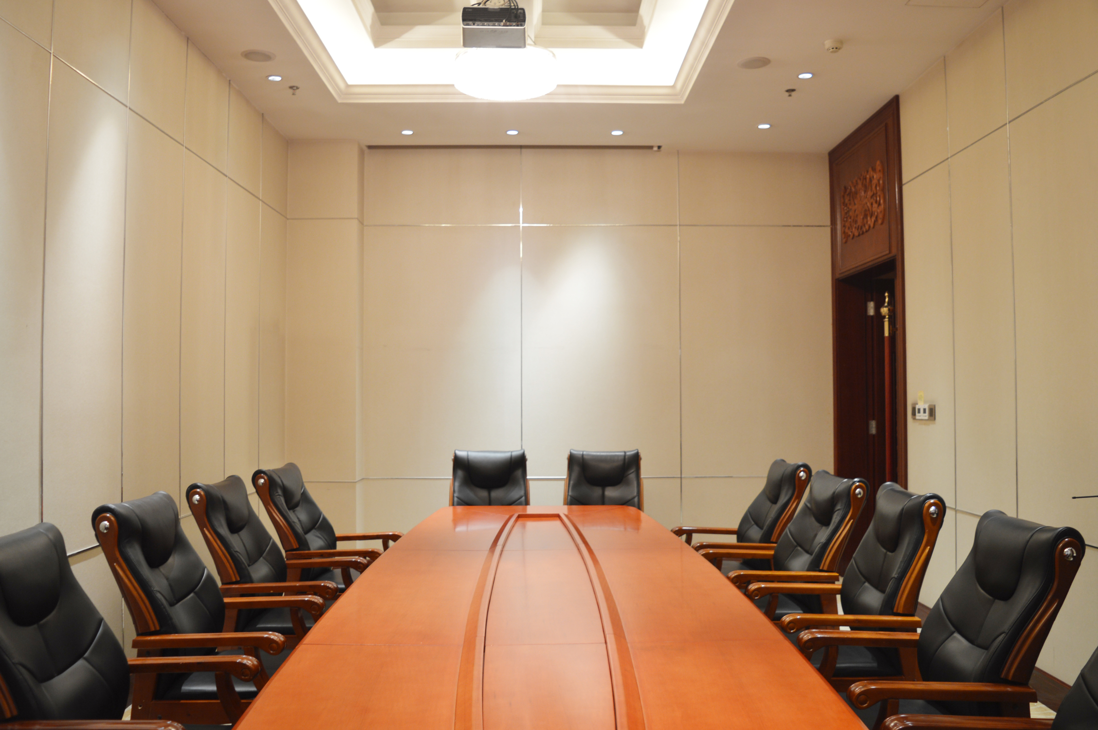 Hongyuan HotelOver view