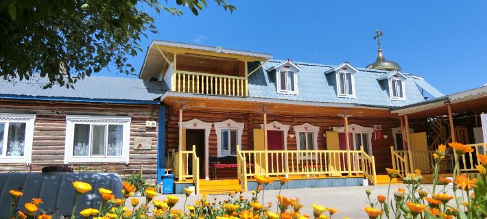 Ergun Enhe Liuba's Home Homestay Hotels in Ergun City