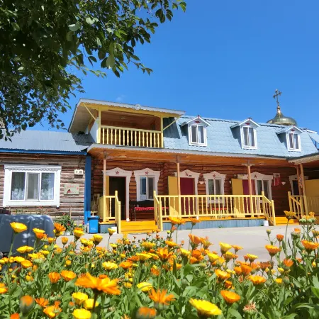 Ergun Enhe Liuba's Home Homestay