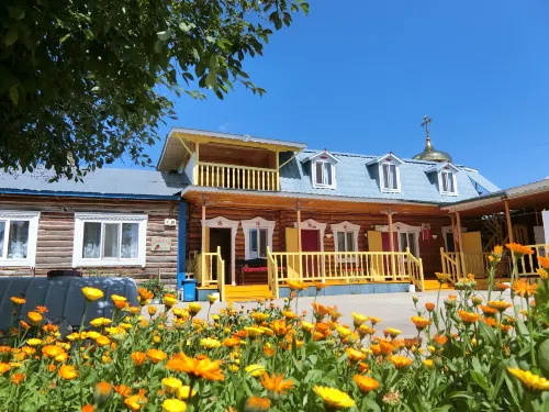 Ergun Enhe Liuba's Home Homestay