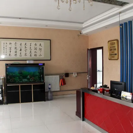 Shen County Jufude Business Hotel