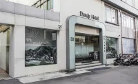 Dandy Hotel (Daan Park) Hotels in Yongkang Market Place