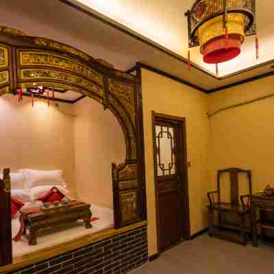 平遙雲鼎軒酒店（平遙古城景區店） Rooms