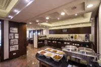 The Enterpriser Hotel - breakfast