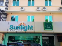 Jsia Hotel at City Center โรงแรมใกล้หอนาฬิกาอัทกินสัน