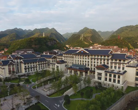 Maotai International Hotel Hotels in Renhuai