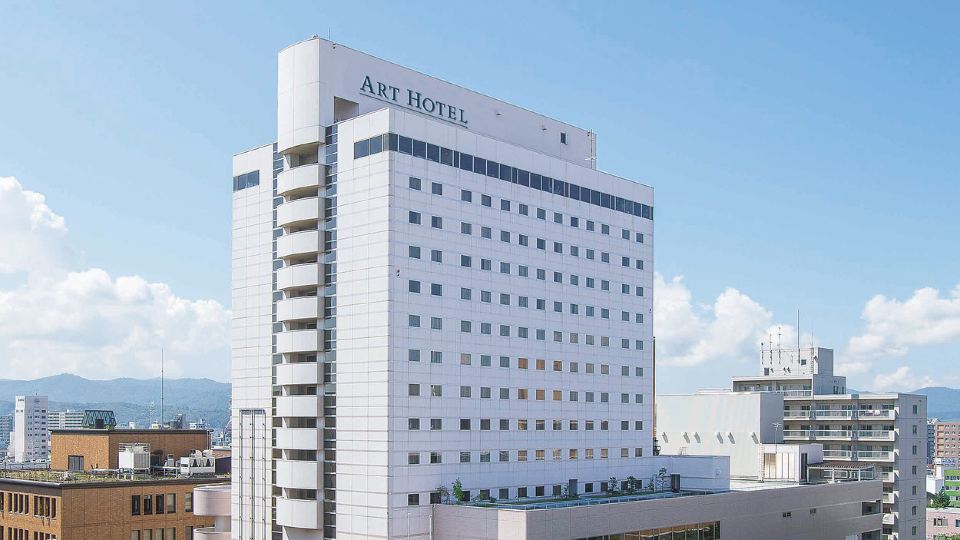 Art Hotel Asahikawa