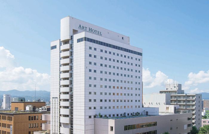 Art Hotel Asahikawa