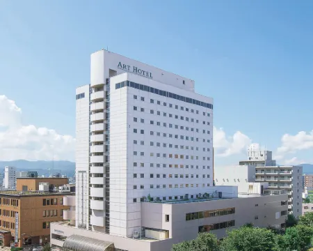 โรงแรมอาร์ต อาซาฮิกาว่า โรงแรมในอาซาฮิกาวะ