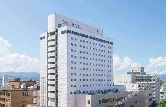 ART旭川酒店