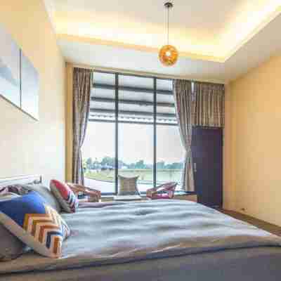 台南四草舟屋民宿 Rooms