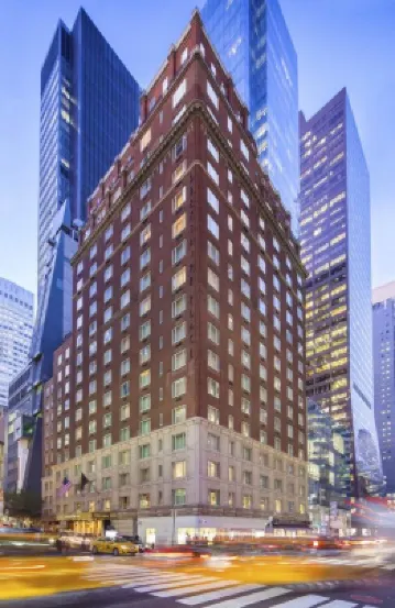 Omni Berkshire Place Hotels in Midtown