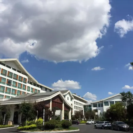Sunwu Hot Spring International Hotel