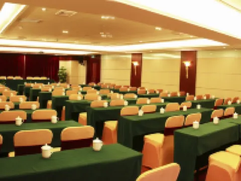 Wu Zhou Hotel Hotel a Debao