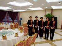 上海中信五牛城酒店式公寓 - 餐厅