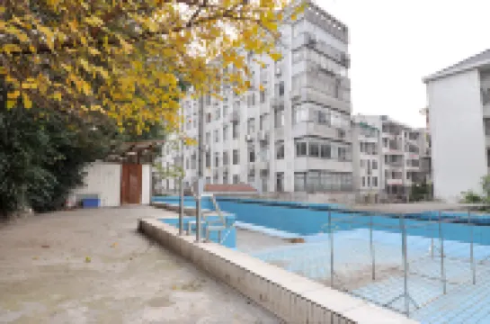 Huxiangyi Internationa Youth Hostel Changsha Yuelushan