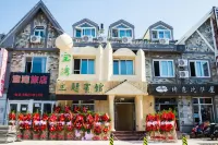 Baowan Theme Hotel Dalian Hotel in zona Foreign Language Teaching and Research Department of Dalian Medical University