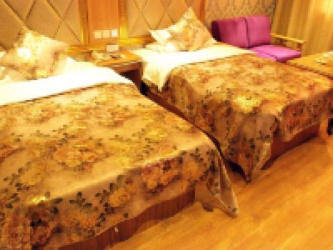 万家商务宾馆(枣庄茂源店)