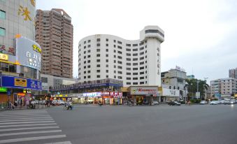 Jiujia Fashion Chain Hotel Dongwan Changping