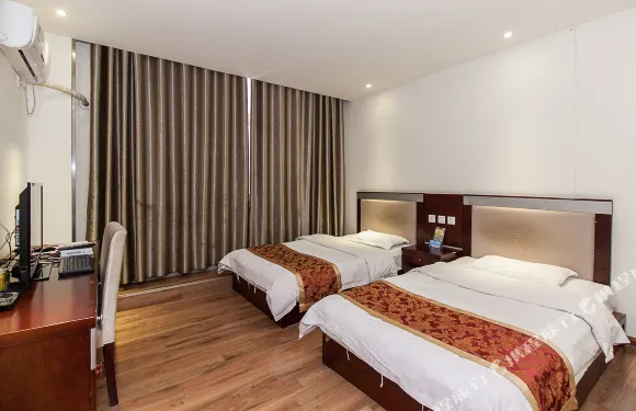 固鎮北岸商務賓館