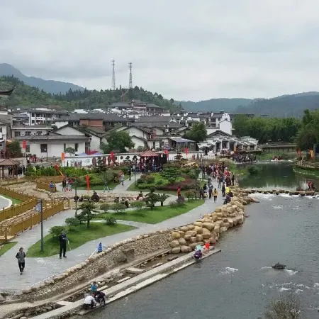 Juyuan Hostel
