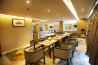 Jinjiang Hotel - breakfast