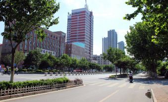 Baiwei Business Hotel (Qinhuangdao Railway Station)