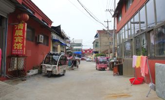 Shanxian Xiyuan Hotel