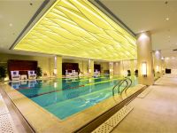 北京泰富酒店 - 室内游泳池