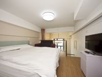 福州墨言酒店公寓 - 复式豪华大床房