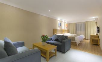 GreenTree Inn Xuzhou Jiawang District Hotel